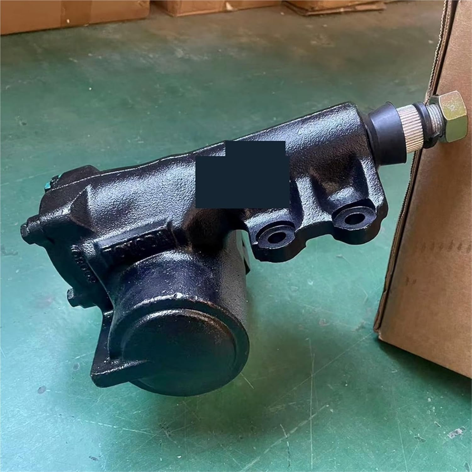 パワーステアリングギアラック トヨタランドクルーザー 79 4411060404