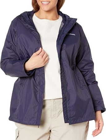 Columbia Womens Discontinued Arcadia II Jacket