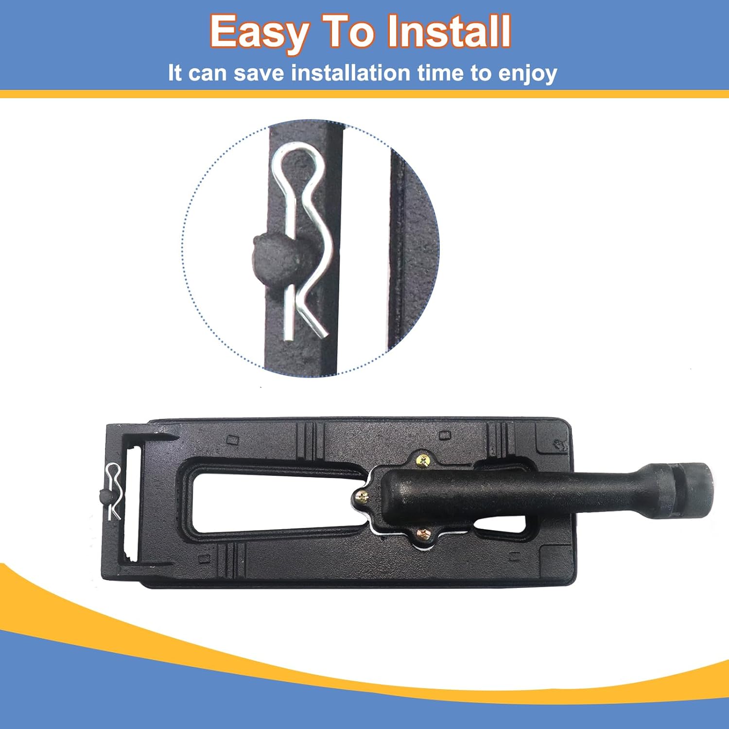 16 inch Cast Iron Burner Replacement for Members Mark Y0101XC Y0660LP Y0600LP2 Y0005XC-2 Sam's Club, Grand Hall Y0005XC Y0005XC-1 Y005XC-2 CISC Gas Grill, 3 Pack