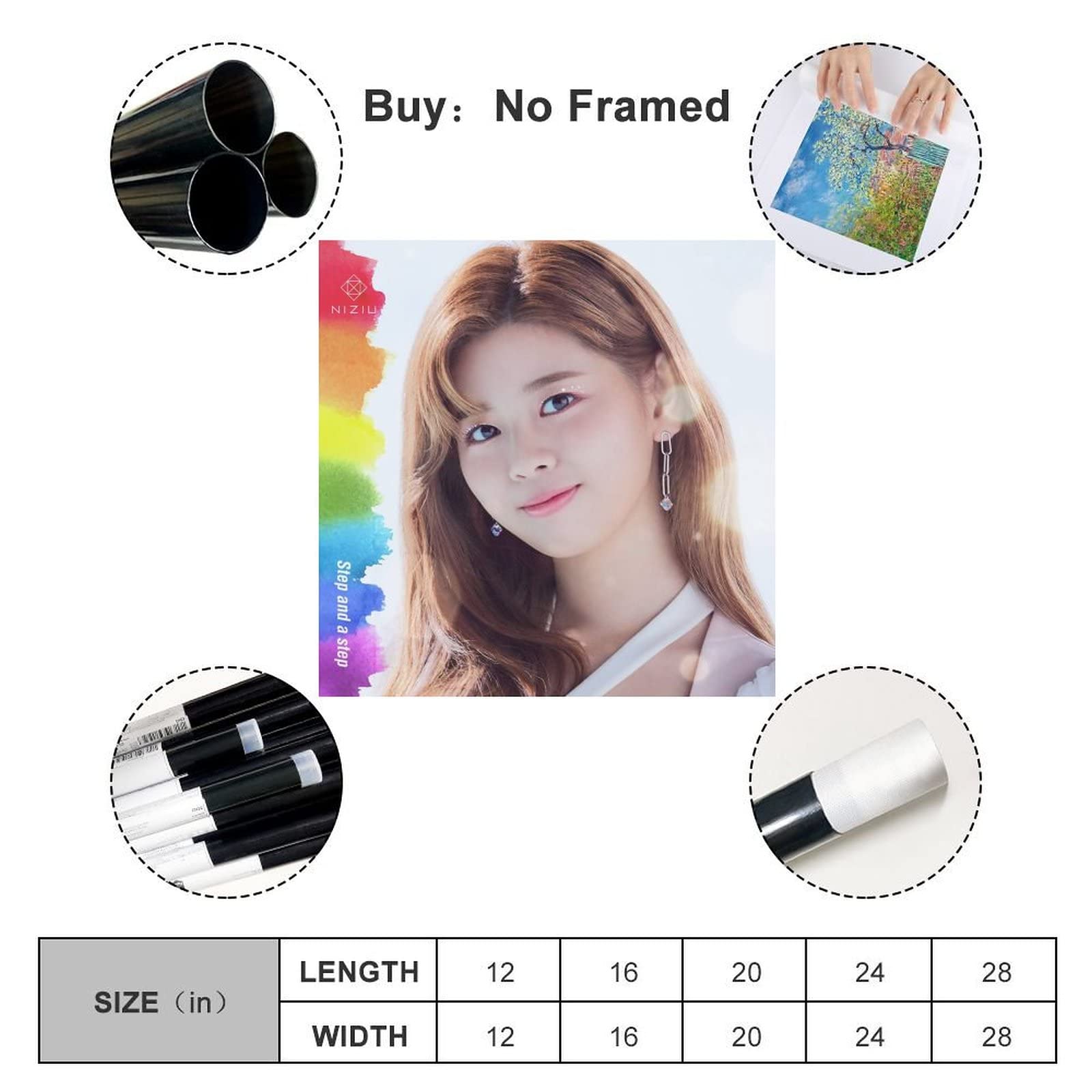 Amazon｜Riku リク 大江梨久 NiziU ニジュー K-pop 「 Step And A Step