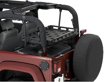 Bestop 4144401 Universal Tray for Modular Rack Systems