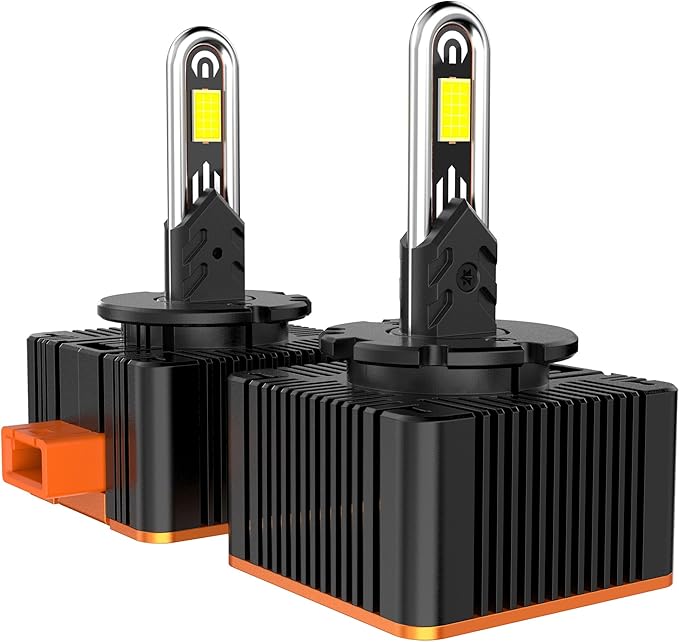 Motorhook D3S Xenon Headlight Bulb Review