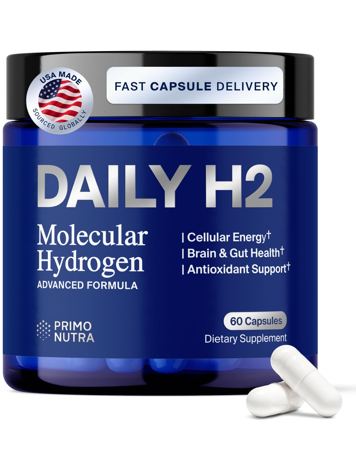 Amazon.com: PRIMONUTRA Hydrogen Water Tablets Alternative