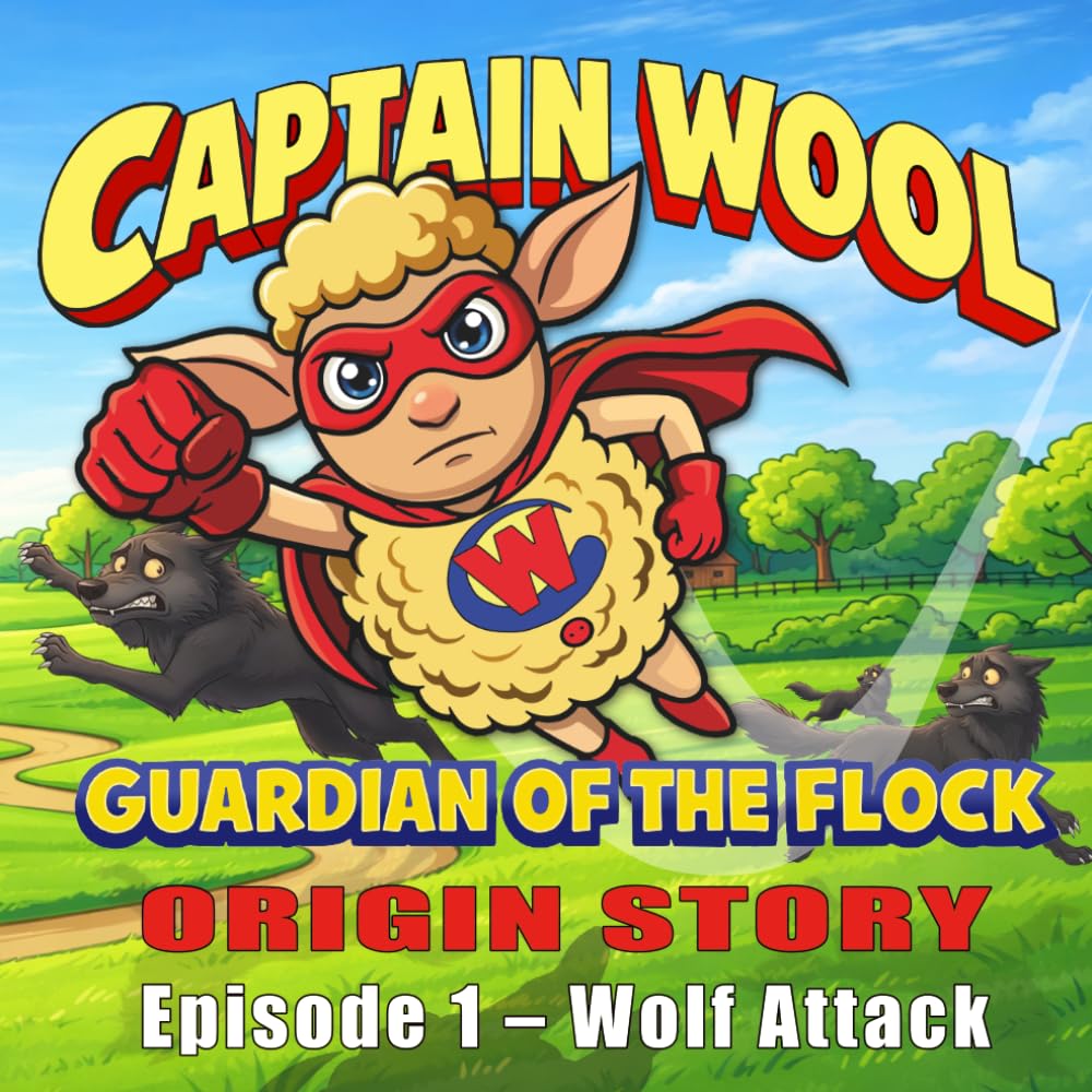 CAPTAIN WOOL: GUARDIAN OF THE FLOCK