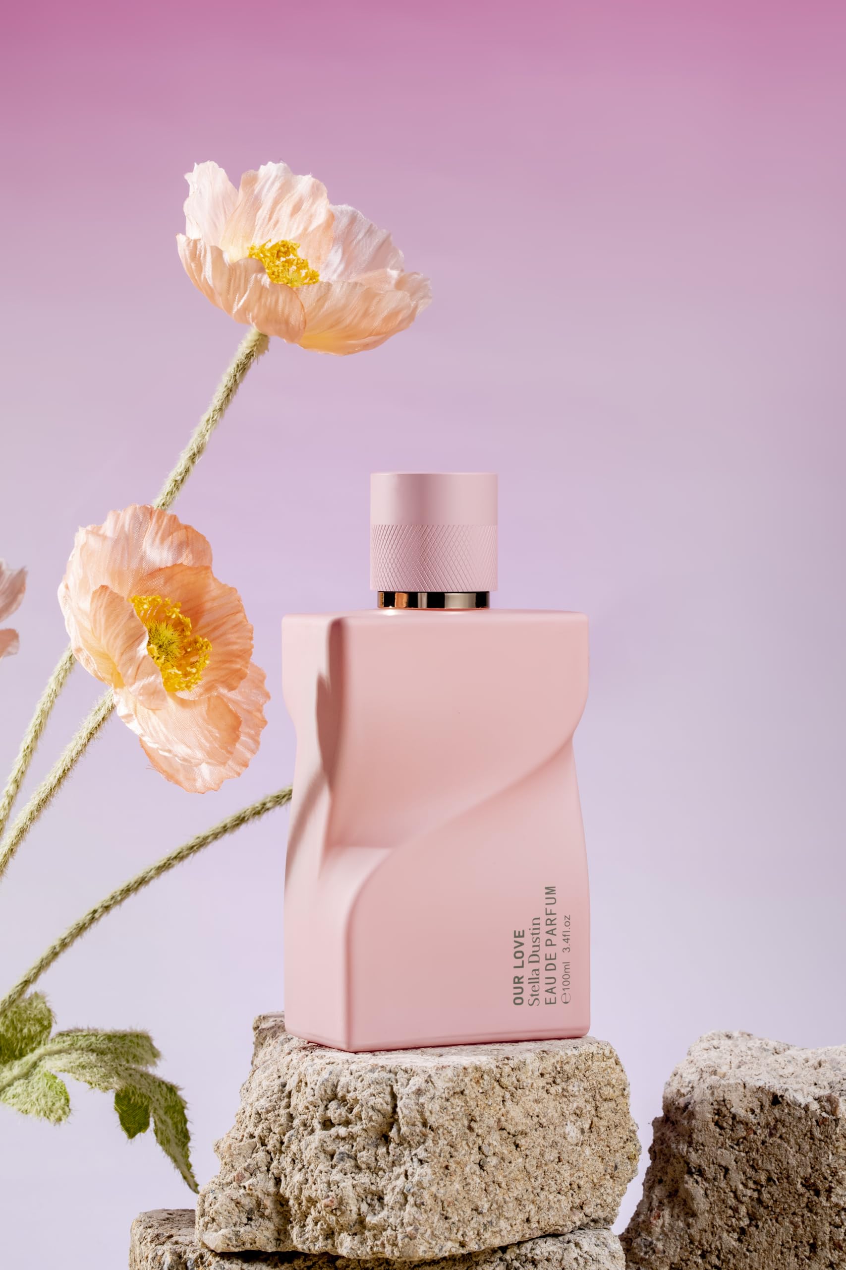 Perfume Our Love 100ml EAU Parfum - Feminino - Stella Dustin