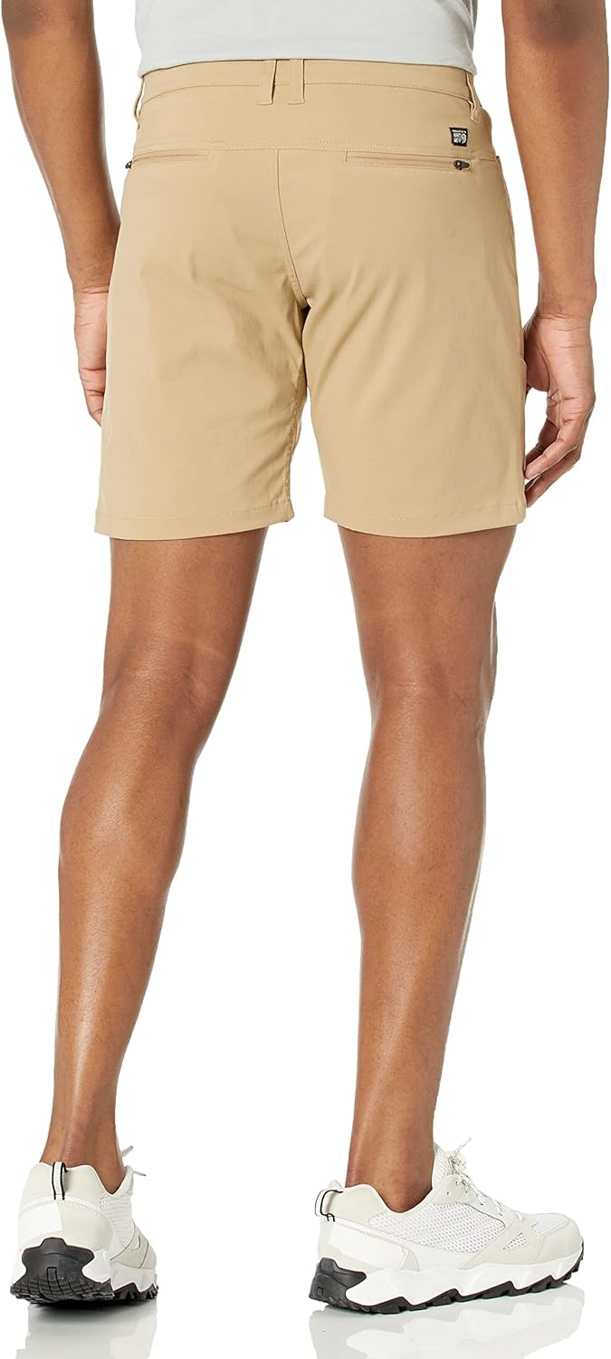 Mountain Hardwear Mens Hardwear Ap Active Short - Image 2