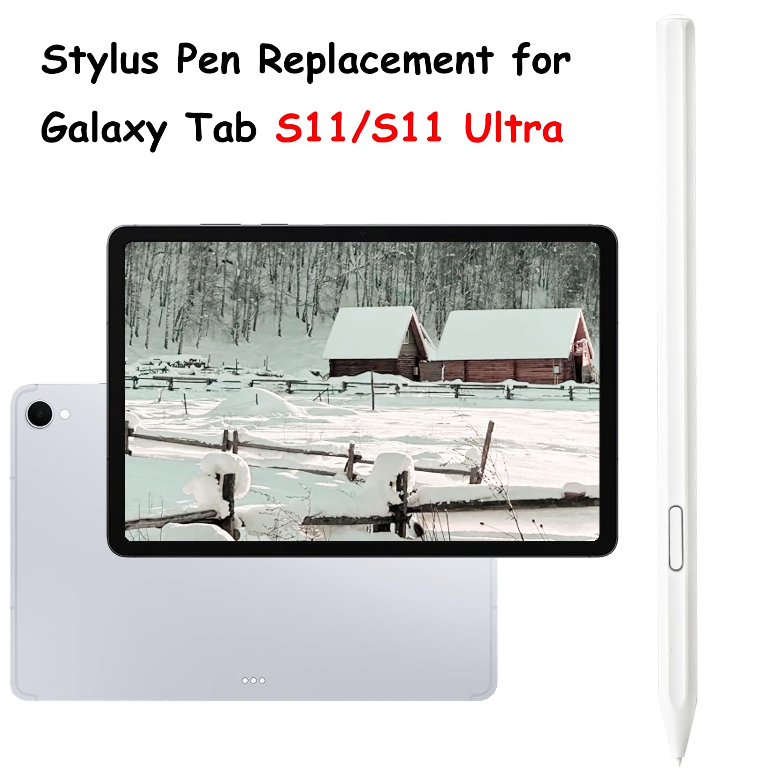 Amazon.co.jp: Tab S11 S ペン交換用 Samsung Galaxy Tab S11、Tab S11