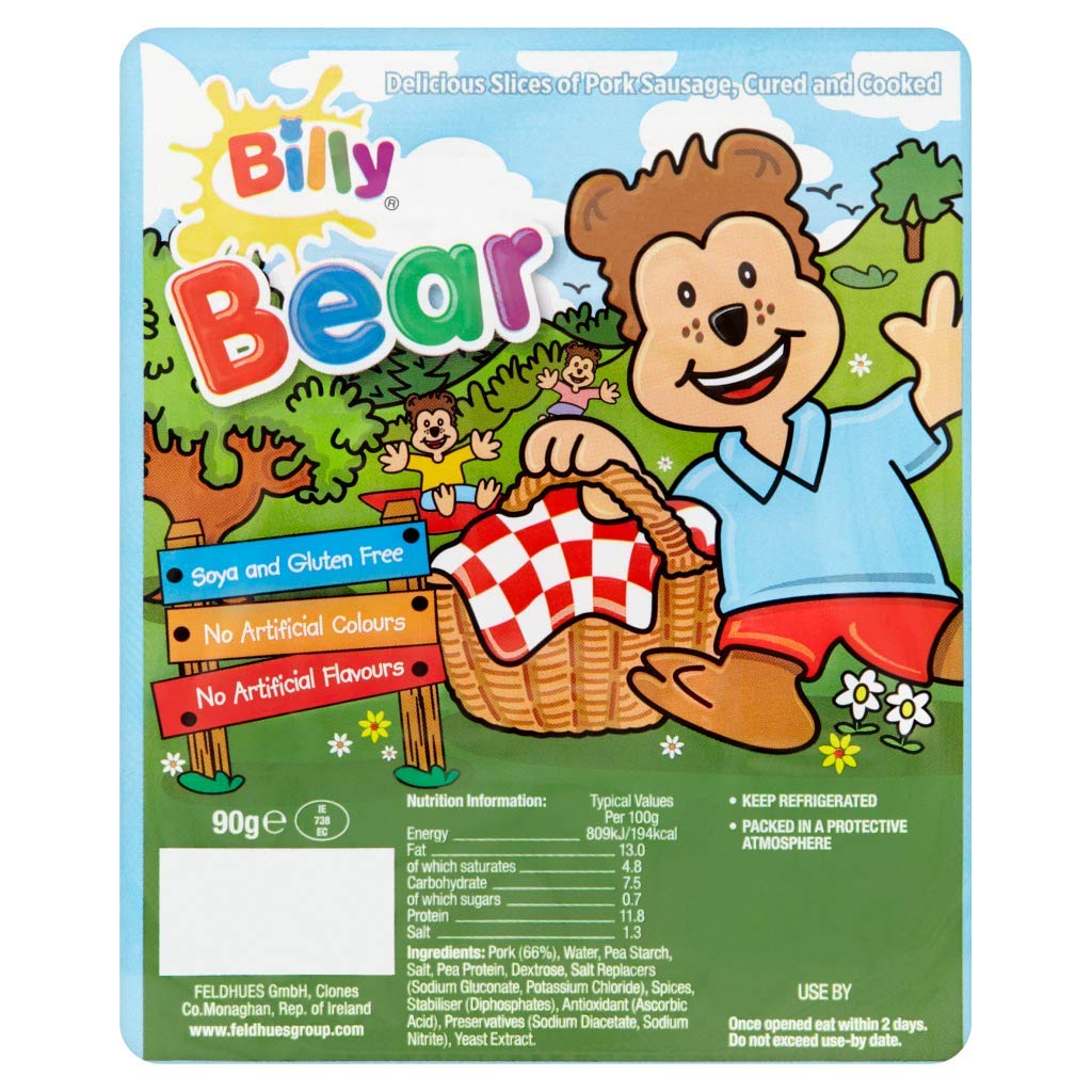 Billy Bear 90g