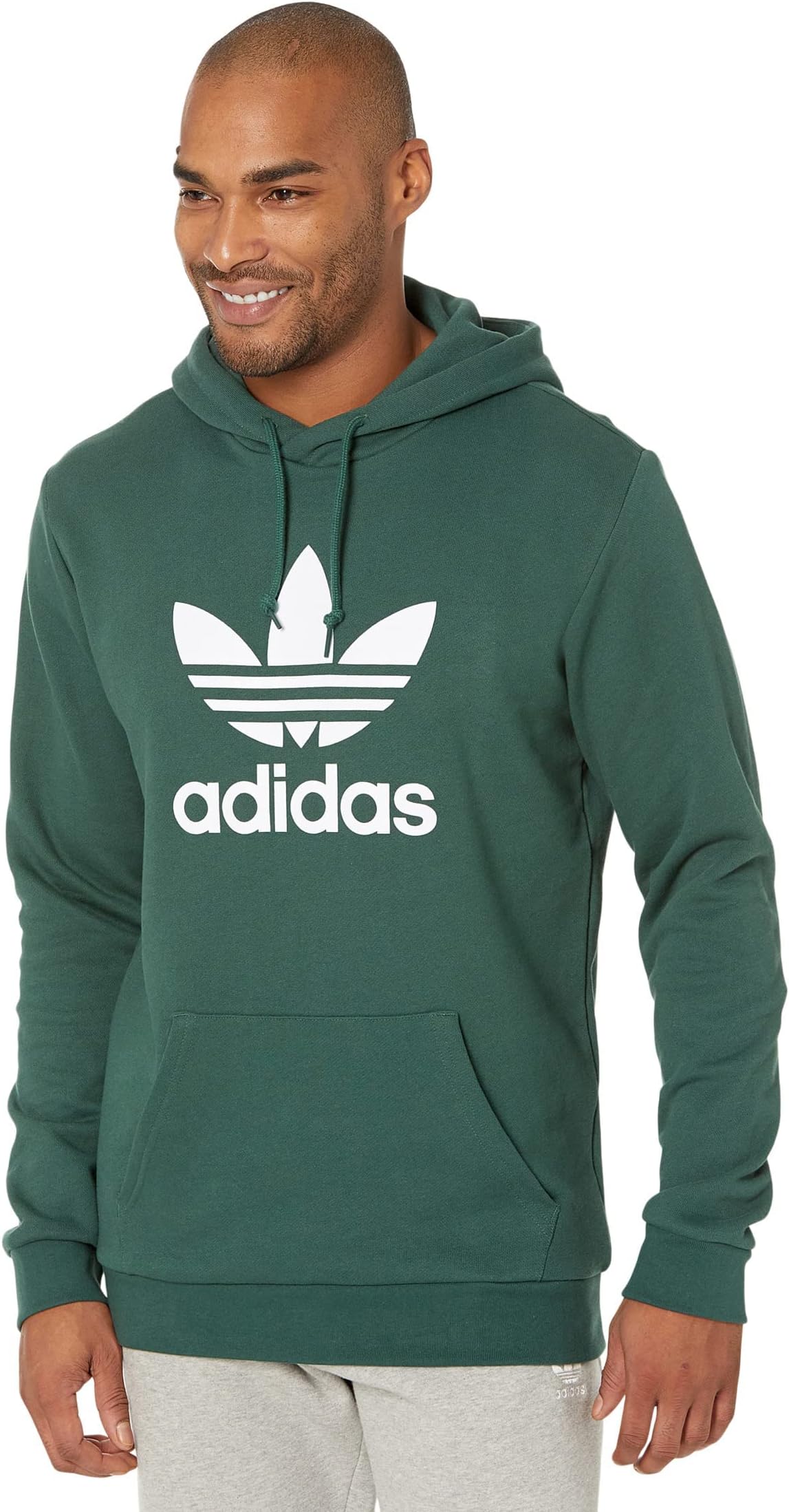 Green adidas originals jumper Clearance