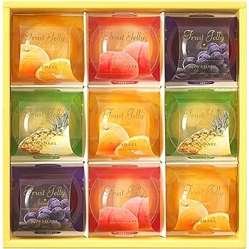 Amazon.co.jp: RUYSDAEL (ロイスダール) ギフト スイーツ ゼリー