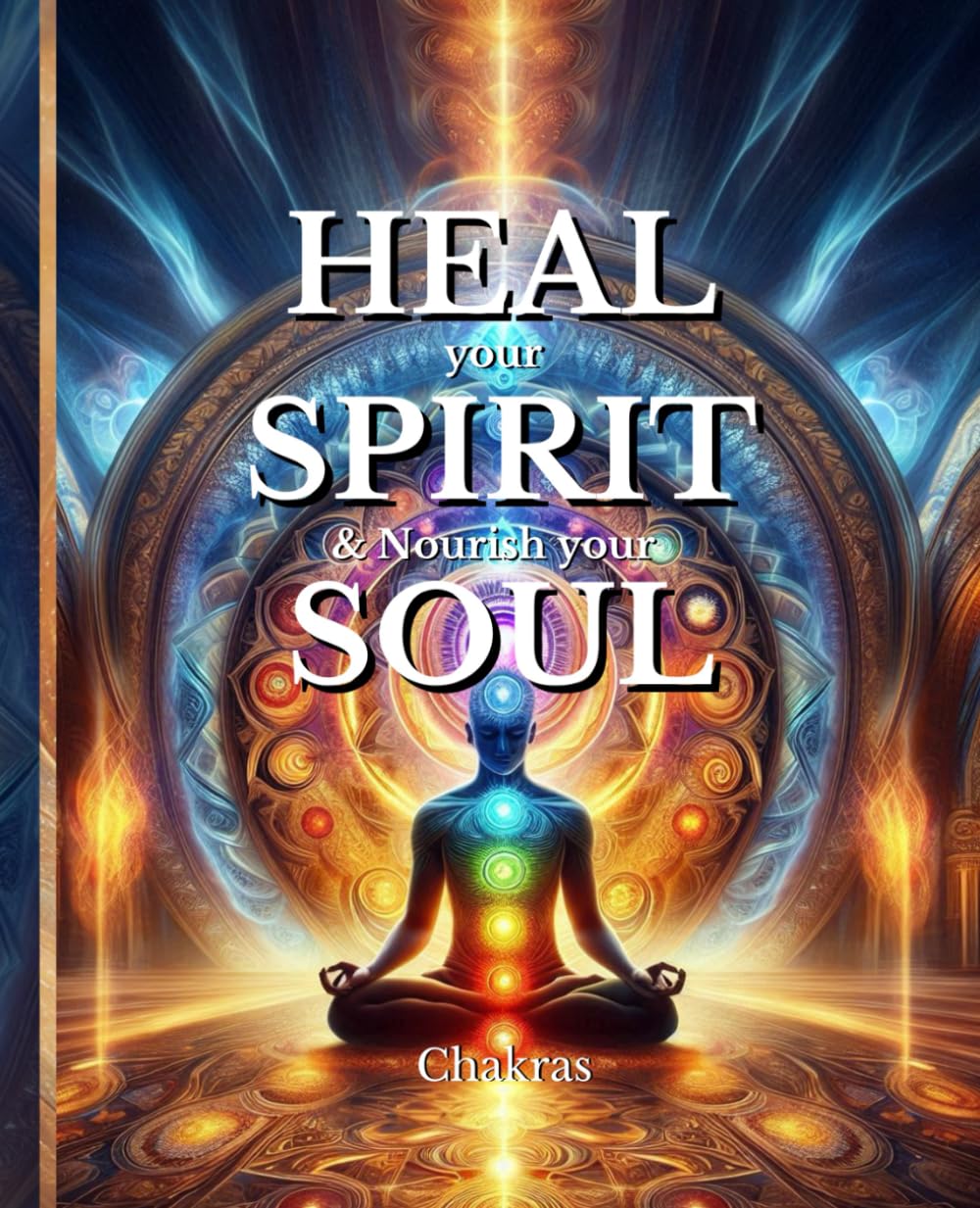 HEAL your SPIRIT & Nourish your SOUL: Chakras (The HEAL Series)