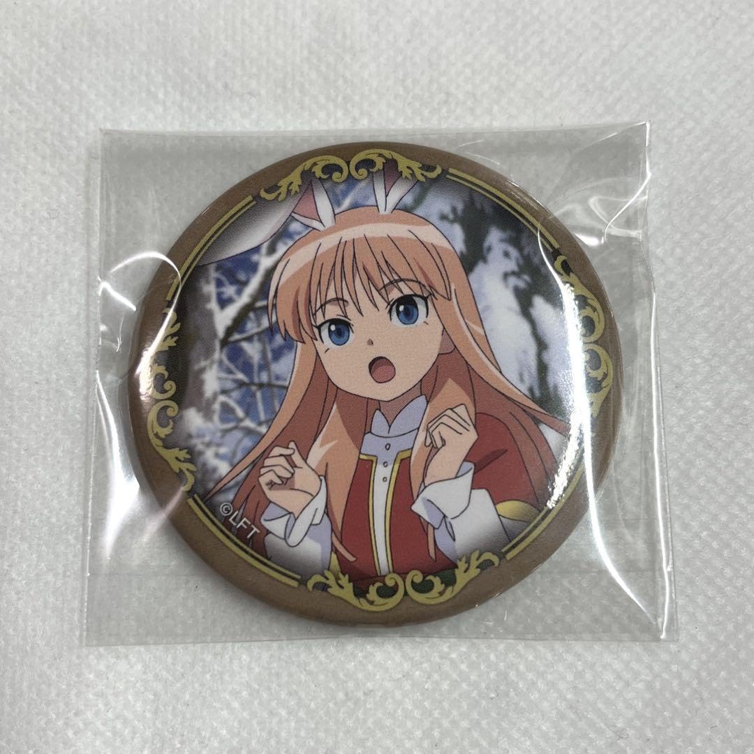 Amazon.co.jp: イナズマイレブン オリオンの刻印 神門杏奈 缶バッジ