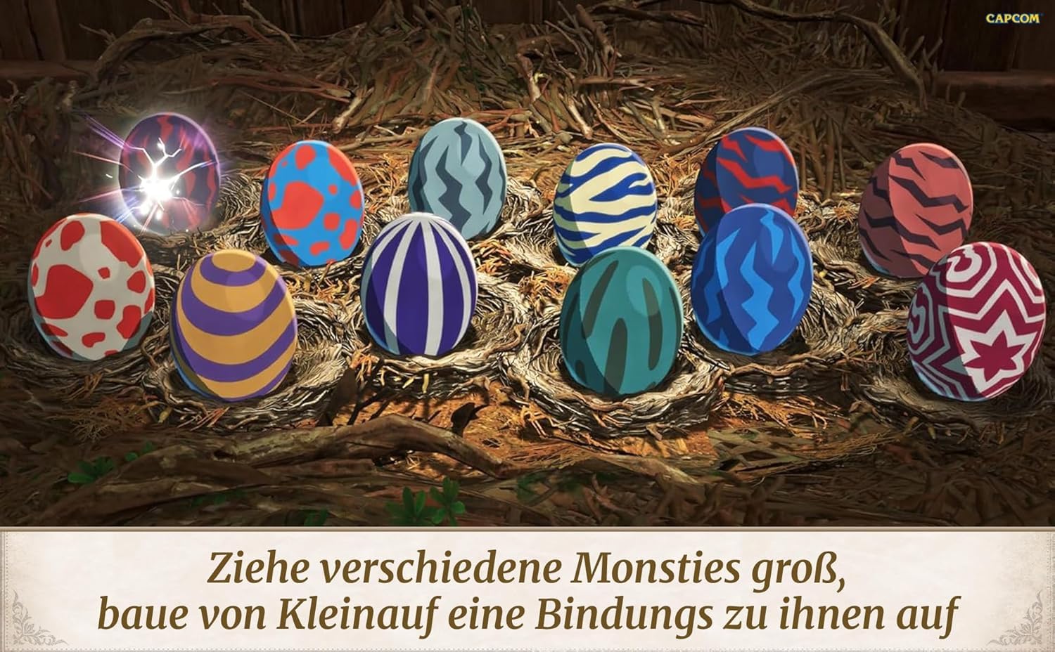 Monster Hunter Geschichten 3