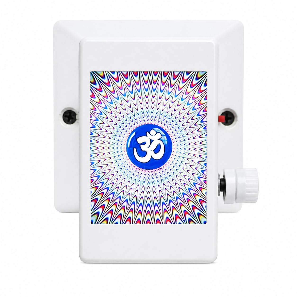 Electric Mantra Box - Religious Chanting Device -1 Electric Mantra Box - Religious Chanting Device -1