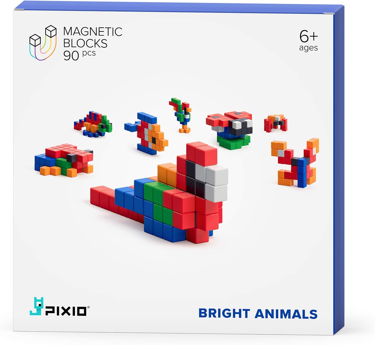 PIXIOStory Series - Bright Animals