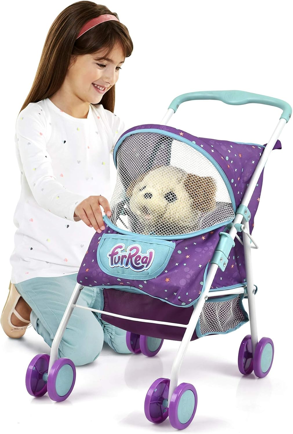 Hauck Furreal Pet Stroller
