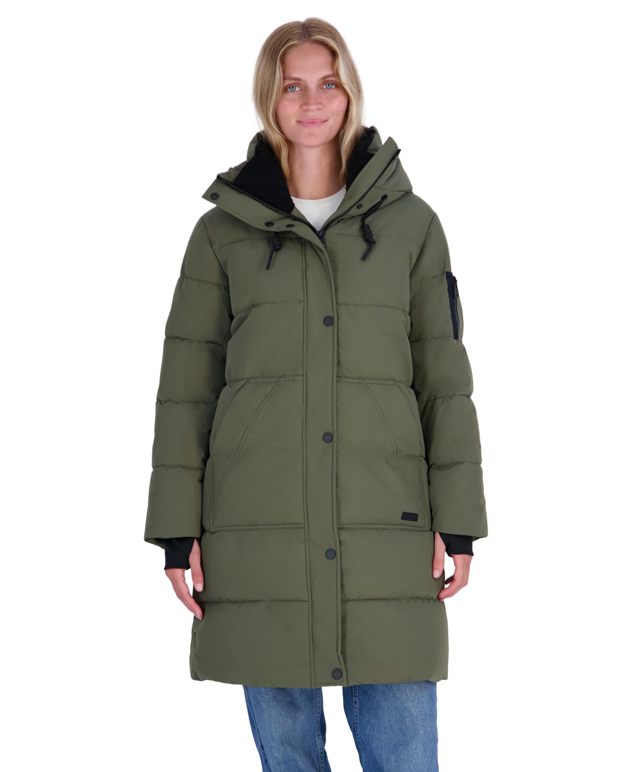 SNOW Juniors Toasty Insulator Snow Jacket