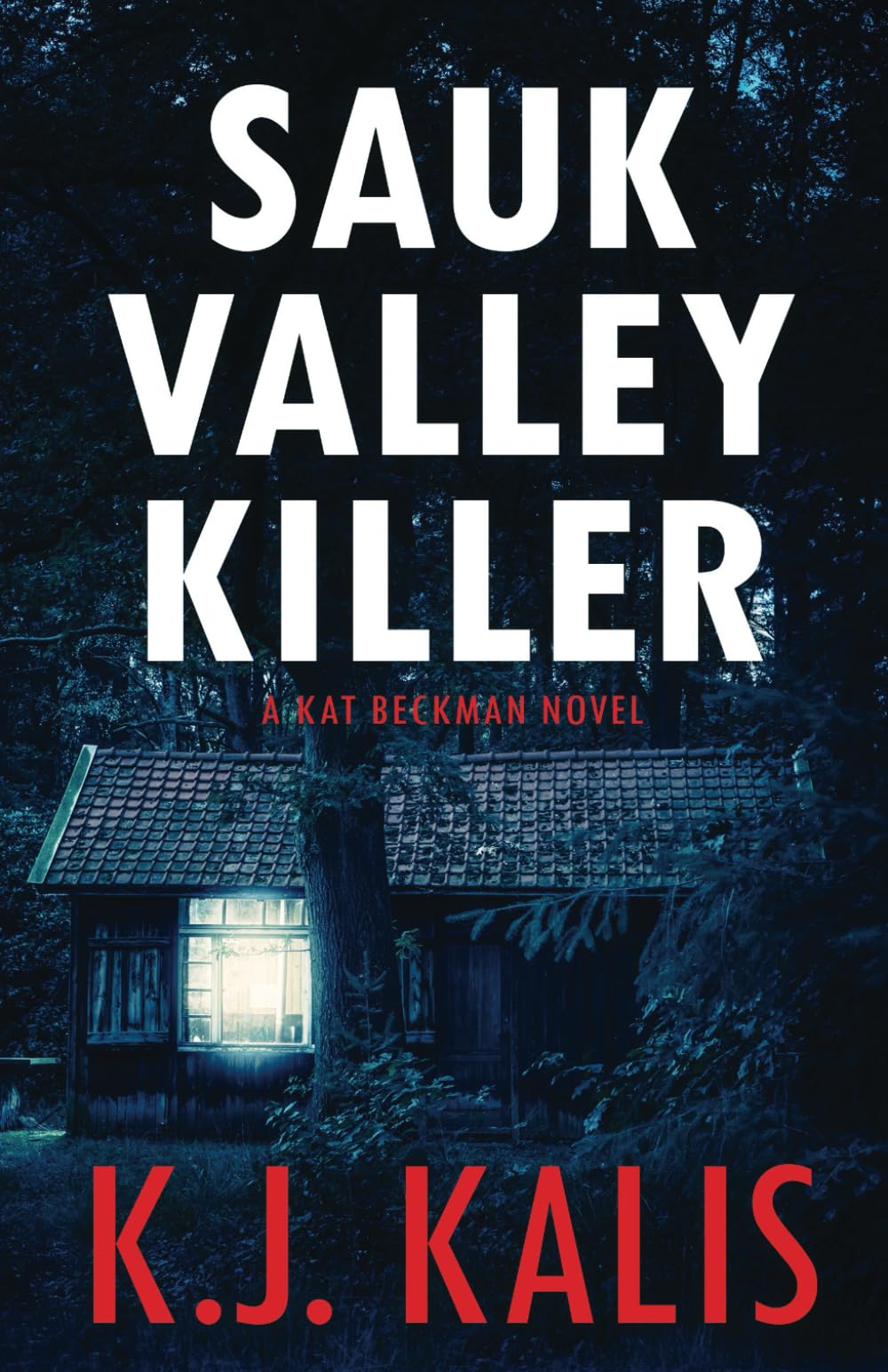 Sauk Valley Killer view 3