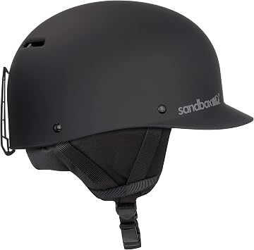Sandbox Kids Classic 2.0 Ace Ski and Snowboard Helmet