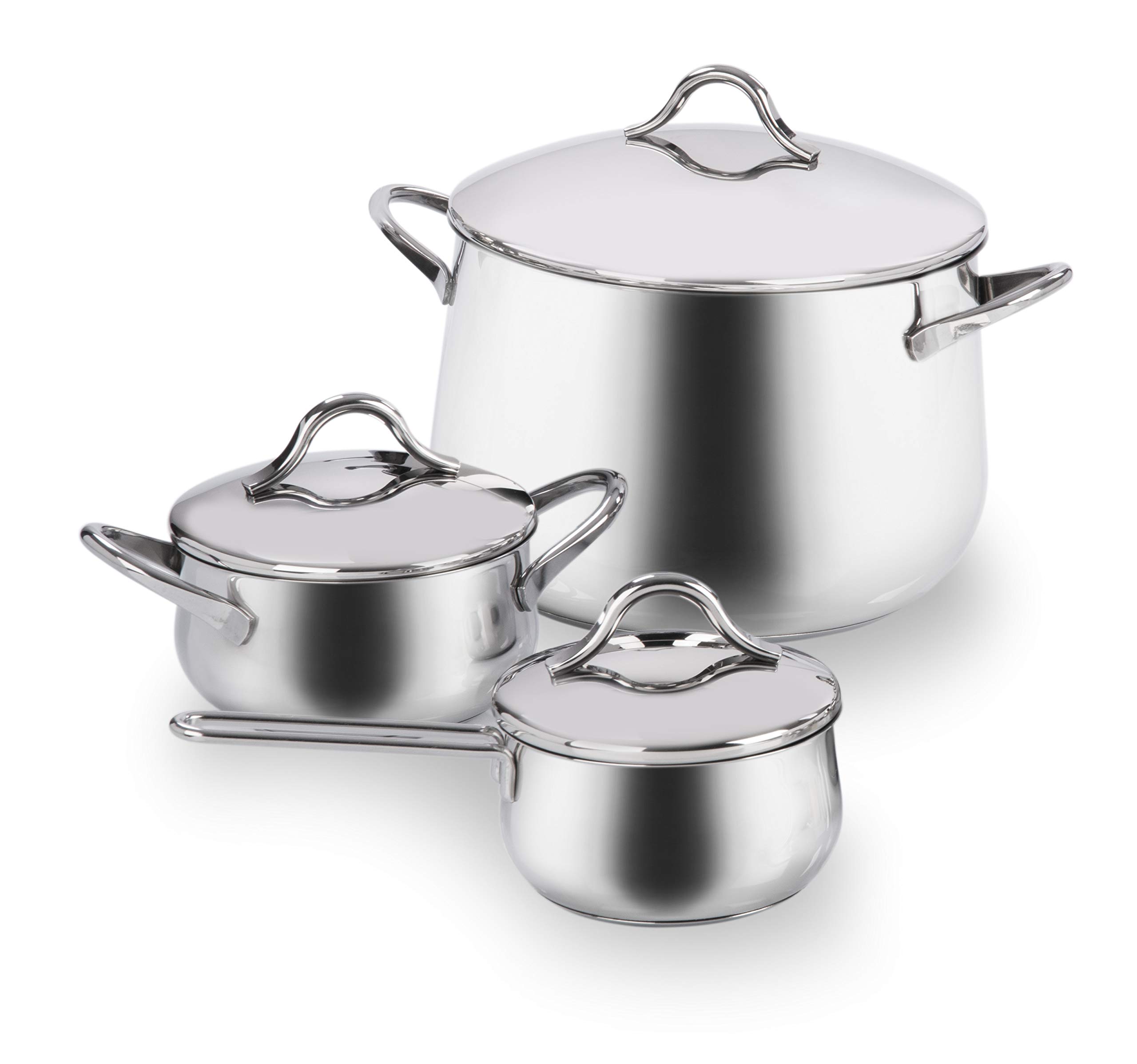Amazon.com: Barazzoni Mediterranean Battery 24 Pieces-Composition