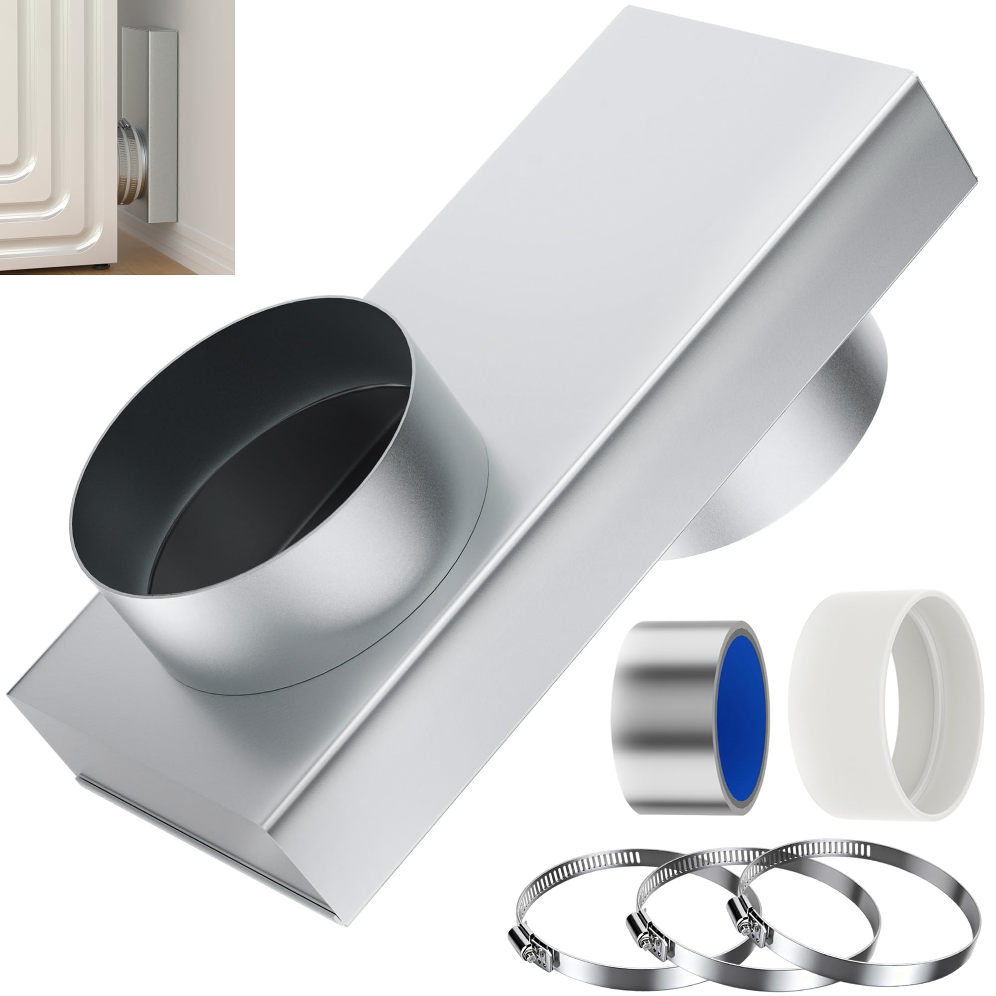 Abelove 84049 Periscope Dryer Vent
