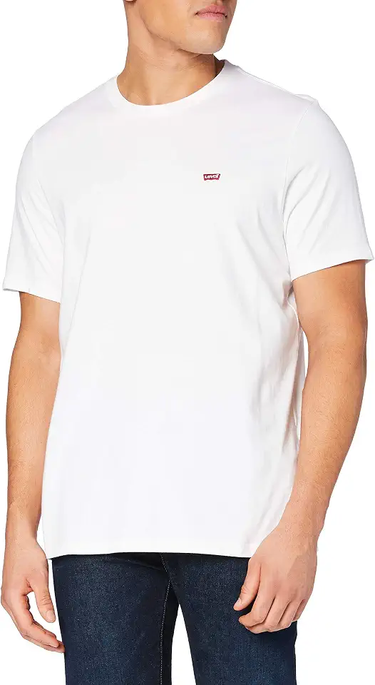Camiseta Levi's SS Original Housemark para hombre