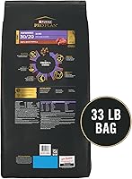 Vista 8 de Purina Pro Plan Sport Performance 30/20 - Alimento seco para perros con fórmula de carne de res y bisonte, bolsa de 33 libras