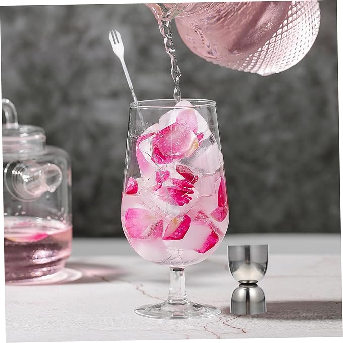 Set de Coctelera de Acero Inoxidable Sosoport con Rack de Almacenamiento miniatura 9