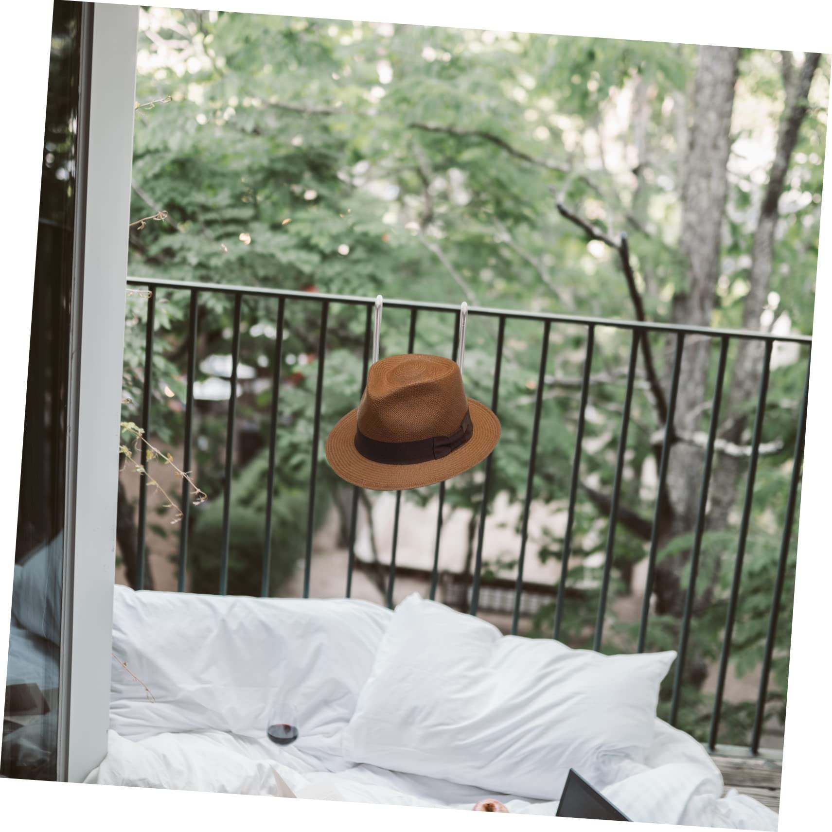 CIYODO 12pcs S Hook Coat Hooks Heavy Duty Plant Hangers Outdoor Over Door Towel Rail Cabinet Hanger Rustic Hooks Ceiling Hooks Heavy Duty Clothes Rack Ceiling Decor Silver Stainless Steel