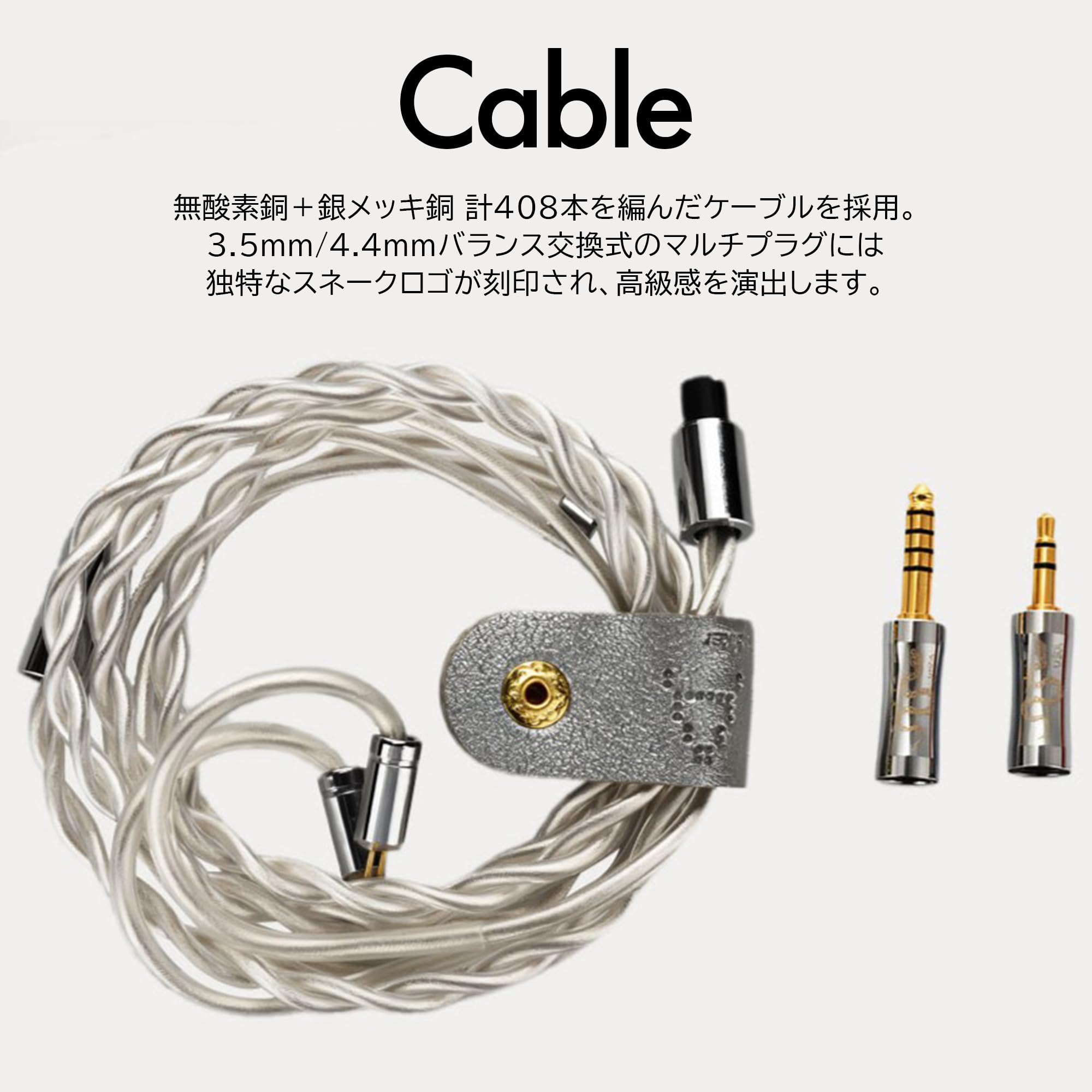 Amazon.co.jp: 【国内正規品】EarAcousticAudio VSA-V1 カナル型