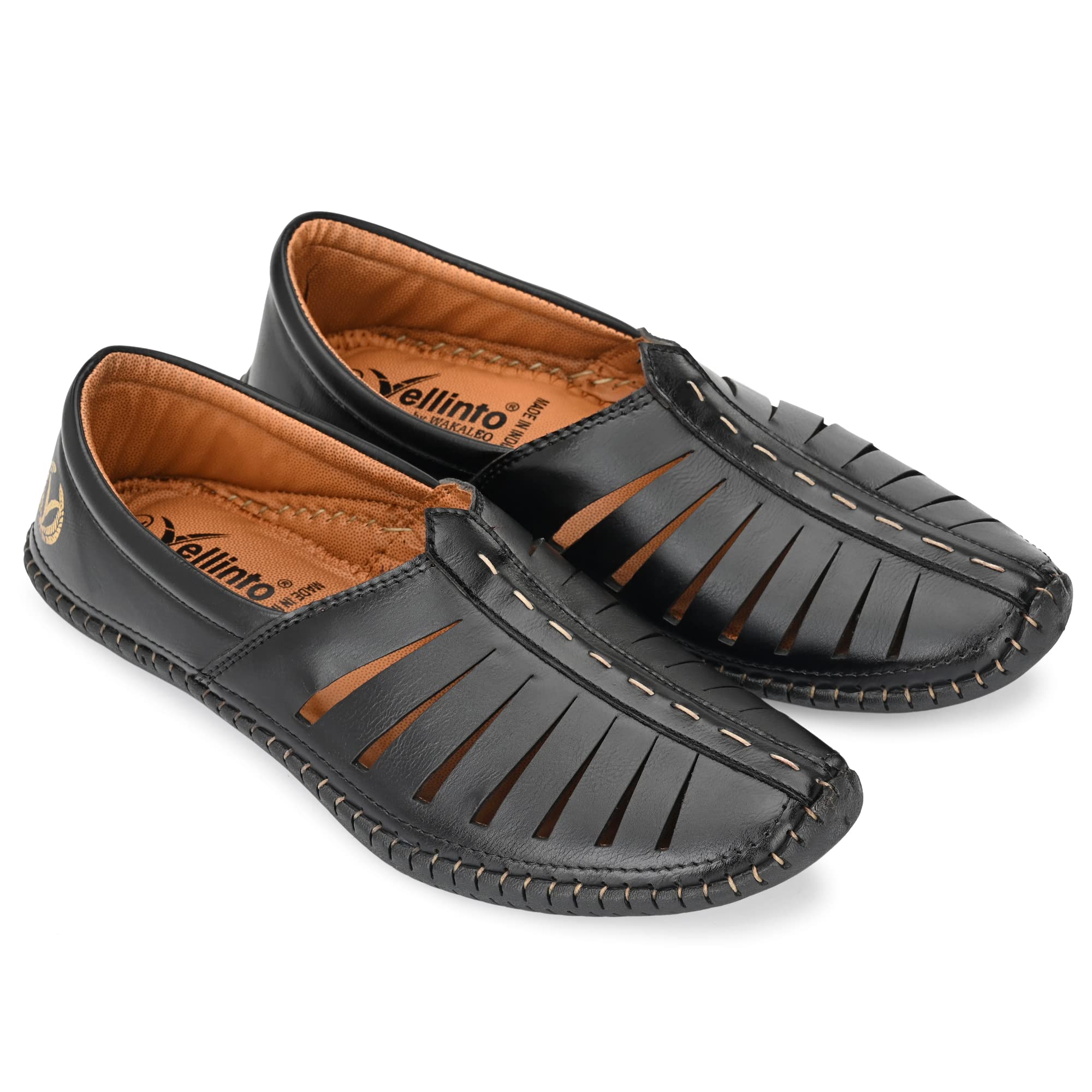 See full amazon price history chart for Vellinto Ethnic Juttis/Mojaris for Men ll Casual Pathani Jutis for Men ll Trendy Casual Shoes for Men Black Vellinto Ethnic Juttis/Mojaris for Men ll Casual Pathani Jutis for Men ll Trendy Casual Shoes for Men Black (B0B67GBW5S) Amazon Price History, Amazon Price Tracker