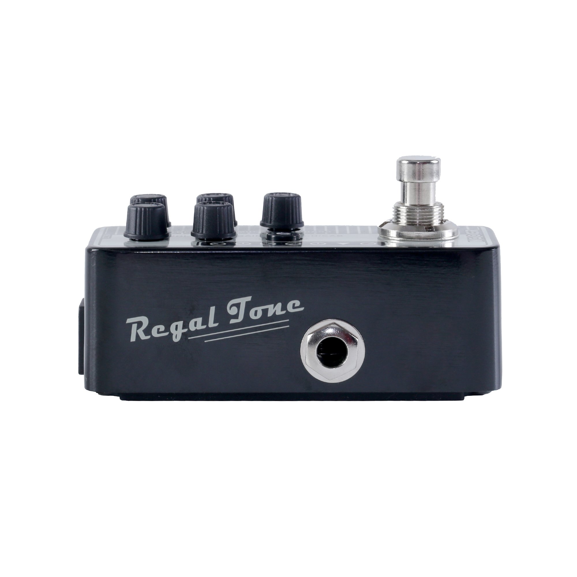 Amazon.com: Mooer Regal Tone Micro Preamp (M007) : Musical