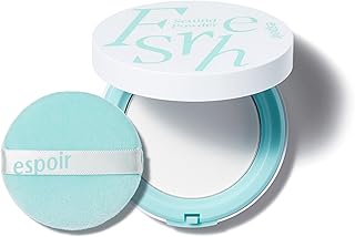 Espoir Fresh Setting Powder | Polvo vegano co...