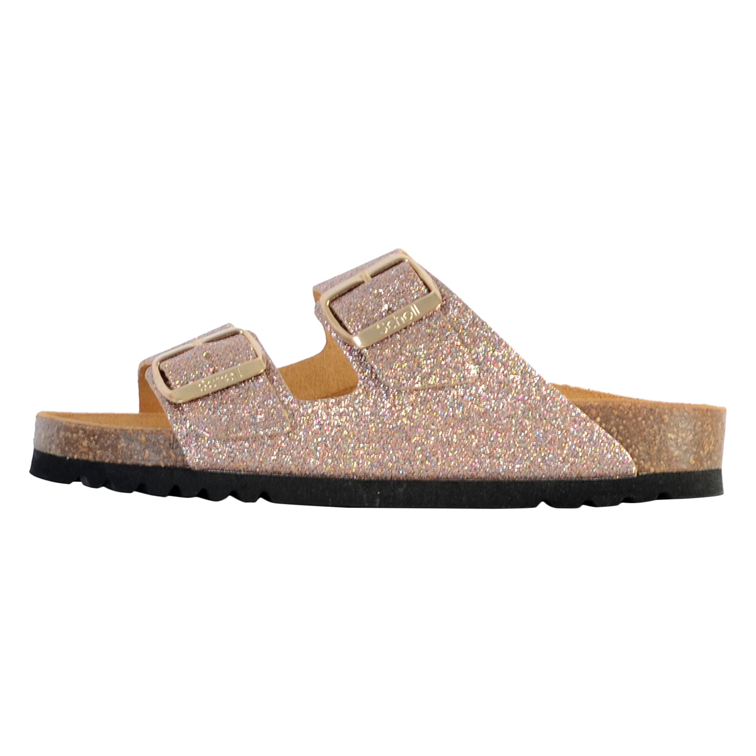 Scholl Josephine, Women's Sandal, Multicolored, 8 UK