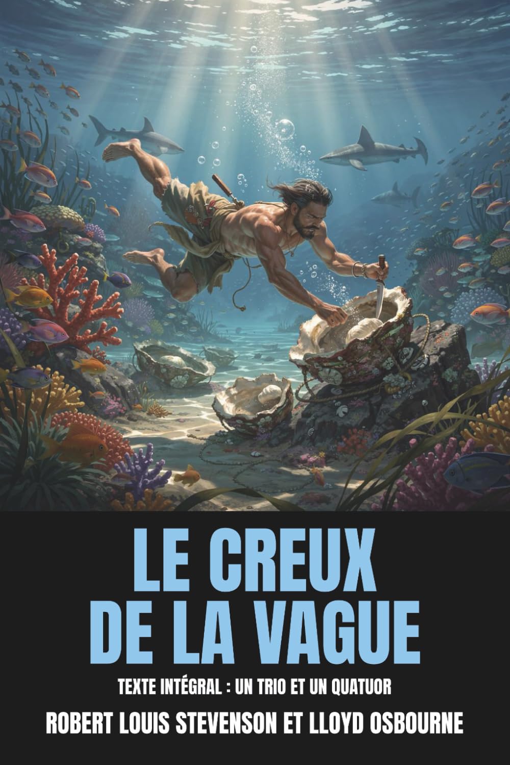 Le Creux de la vague (Annoté): Texte Intégral : Un trio et un quatuor