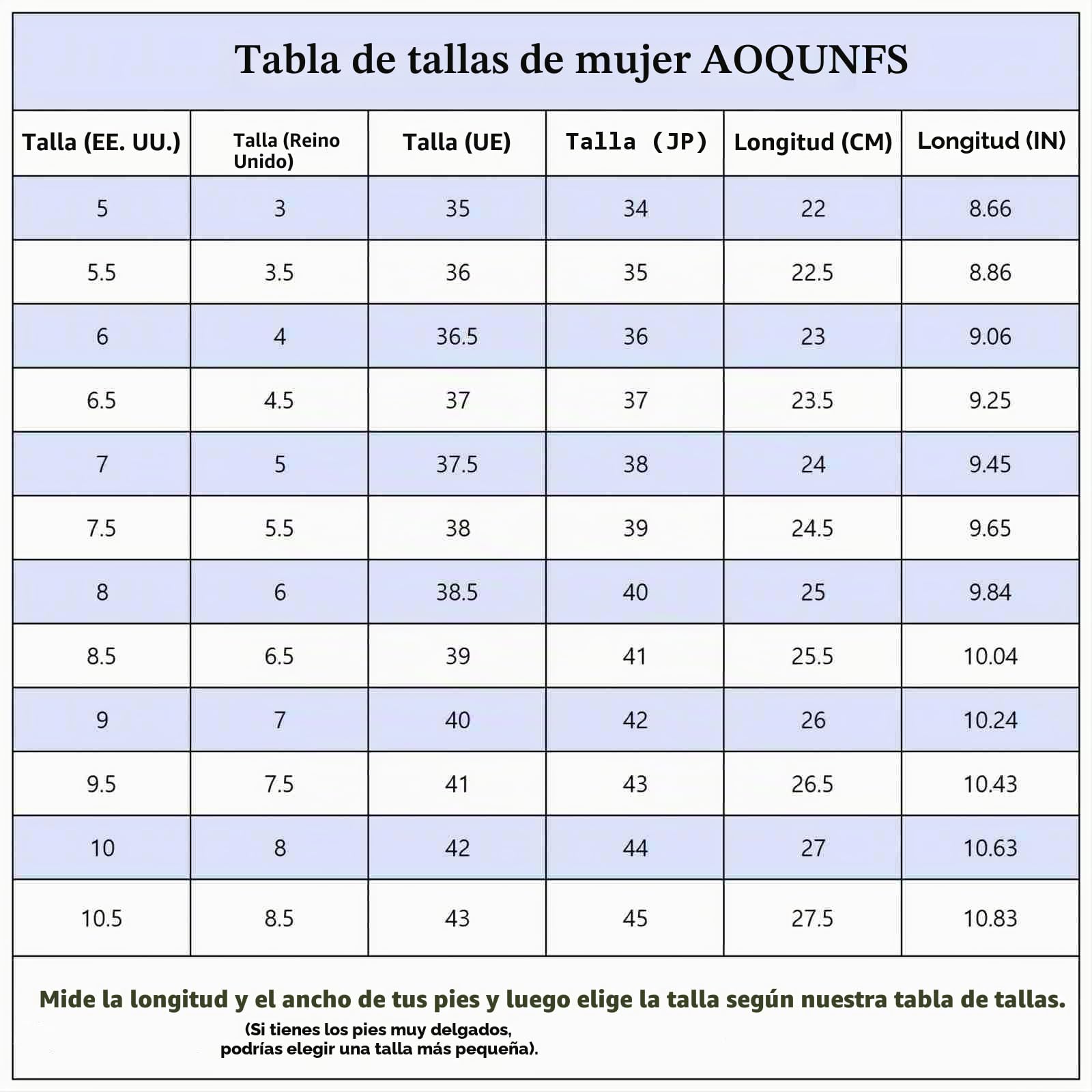 AOQUNFS Botas de Baile Latino Mujer Tacón de Salón Botines de Baile de Salsa Bachata Tango y Samba Práctica y Actuación, YCL446-7.5