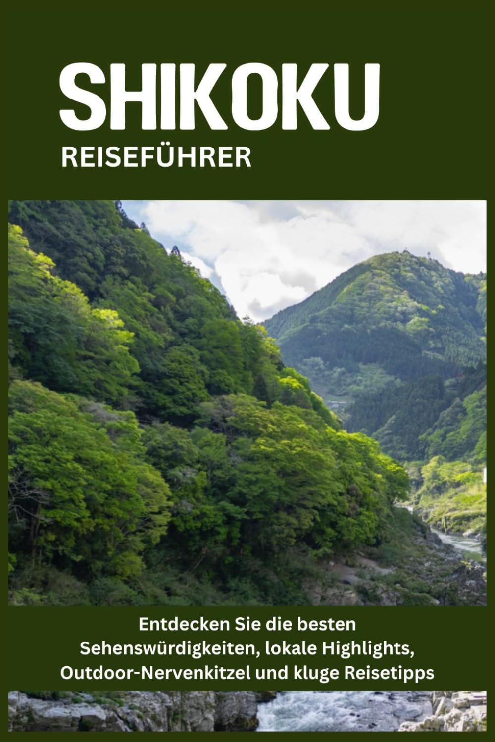SHIKOKU REISEFÜHRER: Entdecken Sie die besten Sehenswürdigkeiten, lokale Highlights, Outdoor-Nervenkitzel und kluge Reisetipps