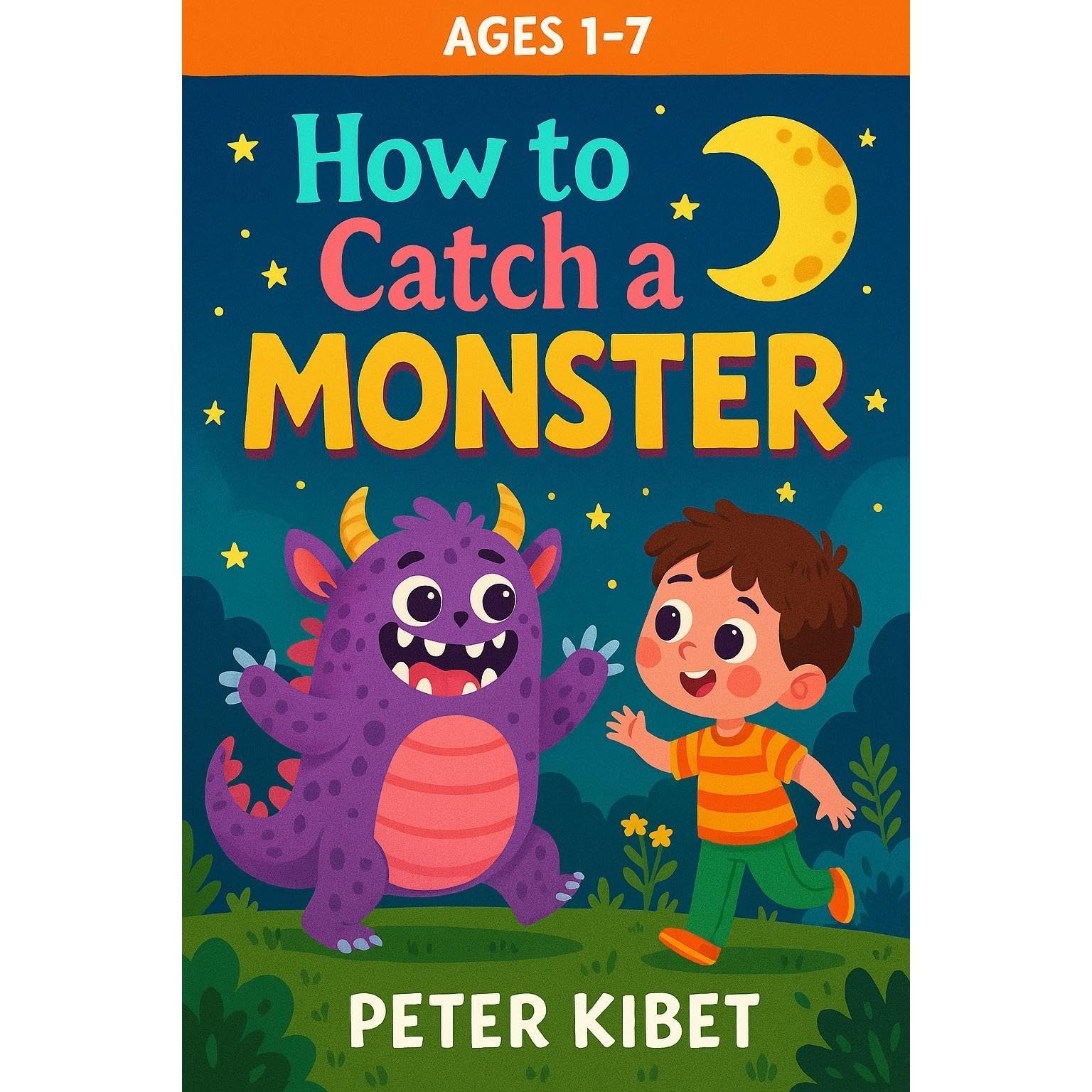 HOW TO CATCH A MONSTER