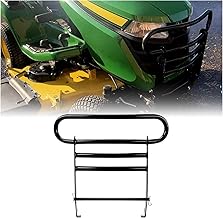 HECASA Brush Guard Compatible with John Deere X300 X500 Kit X304 X320 X324 X330 X340 X520 X530 X534 Replacement for BM23057 Bumper Guard
