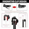 1 pair: mobile mobile game controller portable gaming gamepad for pubg mobile / fortneitee mobile / call of duty (cod) mobile for iphone / android ifyoo z108 fire shooter buttons handle l1 r1 triggers