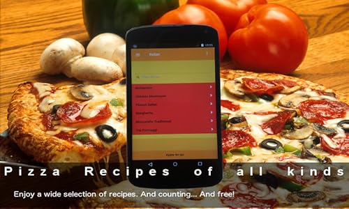 Embaixada da Pizza - Receitas