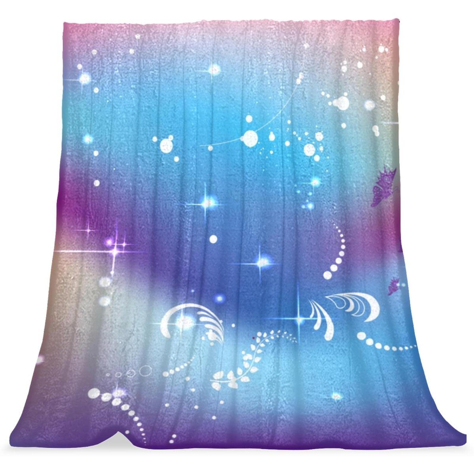 Couverture de lit Noël TBOUOBT couvre-lit doux cadeau idéal enfant