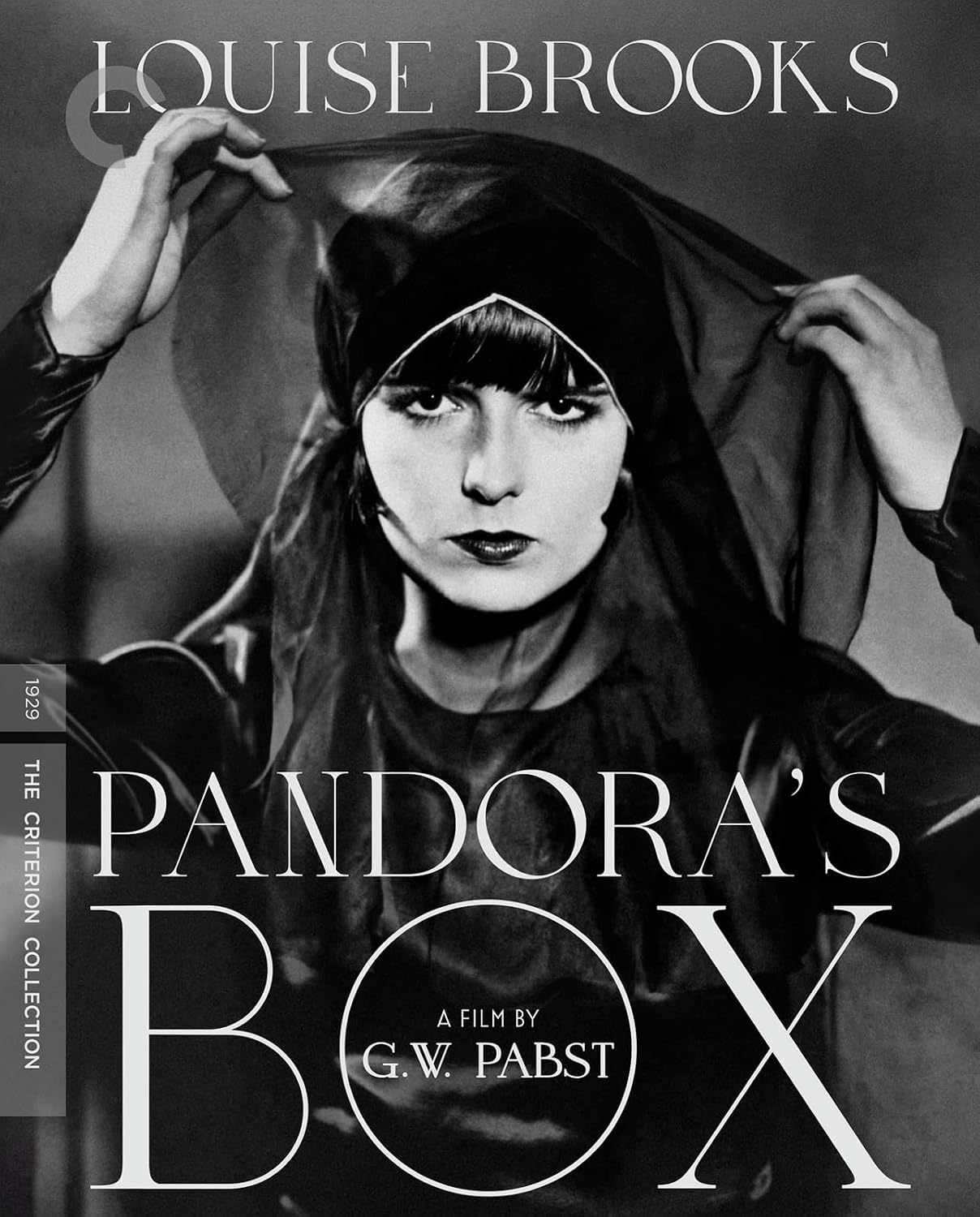 Pandoras Box THE Criterion Collection Blu-ray