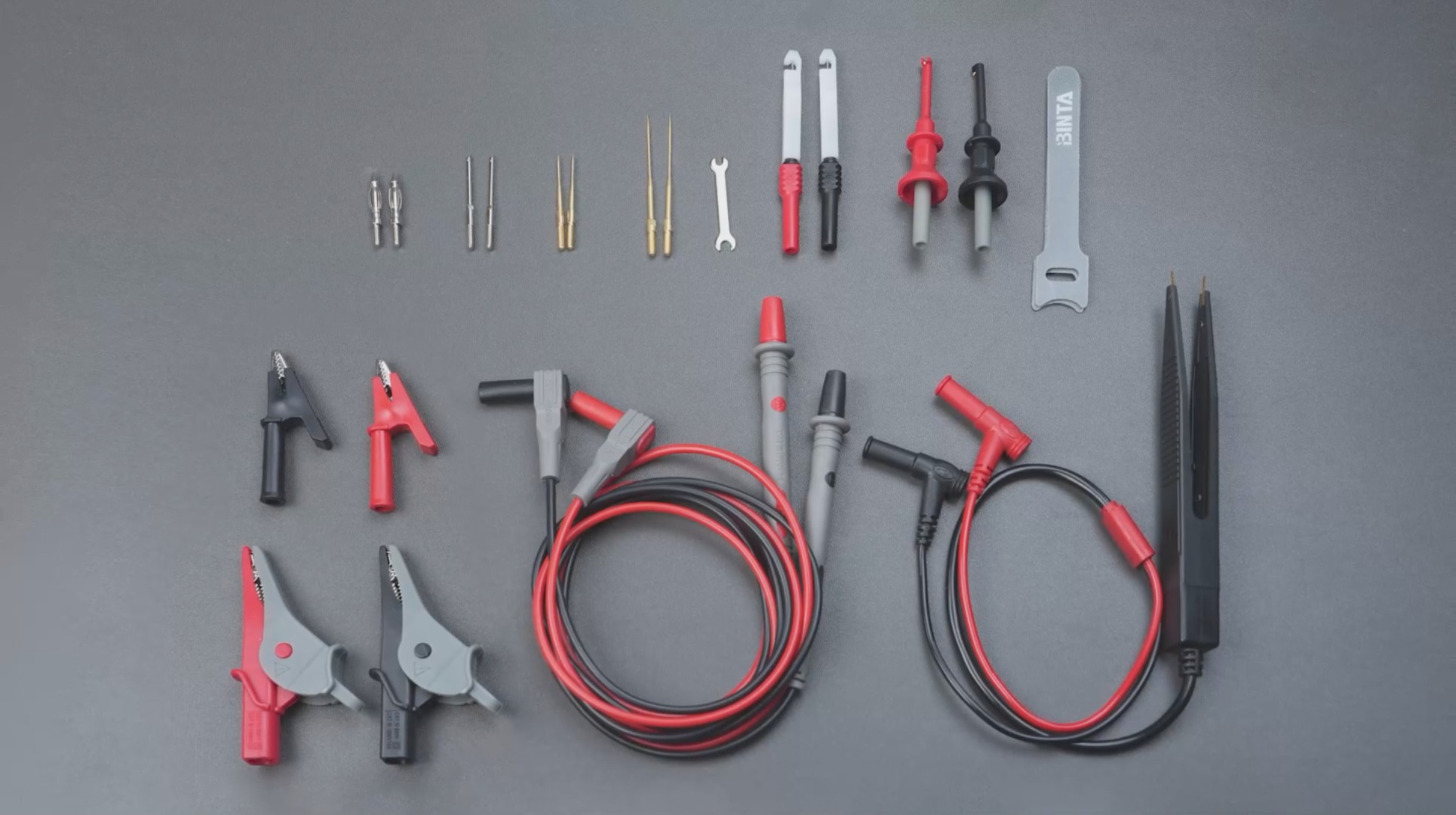 Meetsnoeren Set Voor Multimeter