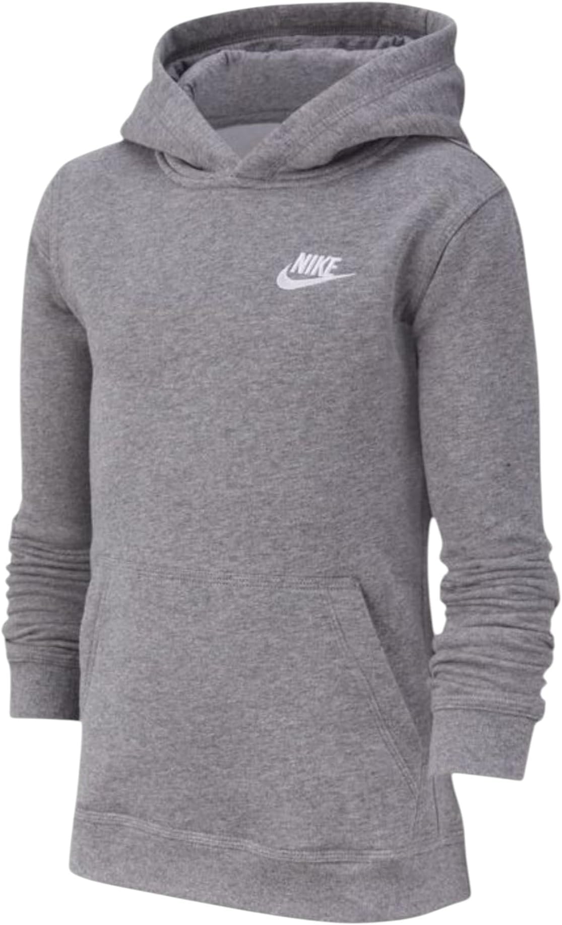 Nike Boy's NSW Pull Over Hoodie Club