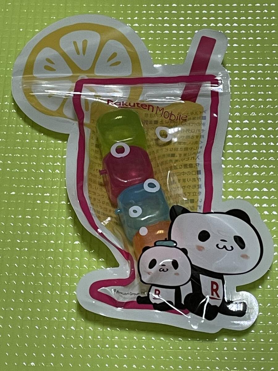 楽天モバイル アイスキューブお買いものパンダ 正規 10タイトル以上】カジノゲームの注目アプリ