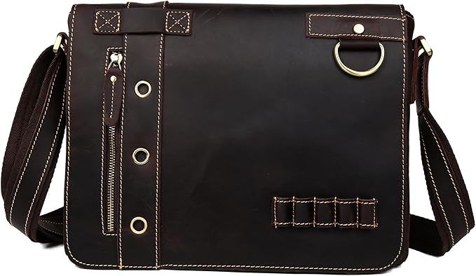 新品】 潮牛革具 本革 ショルダーバッグ kids-nurie.com