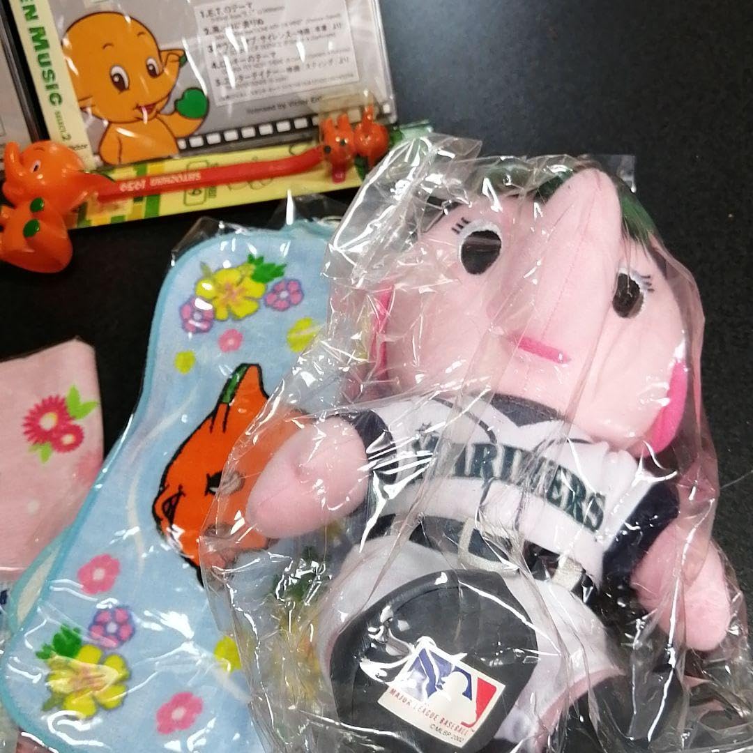 Amazon.co.jp: 懸賞品 サトちゃんお楽しみボックス イチロー カード