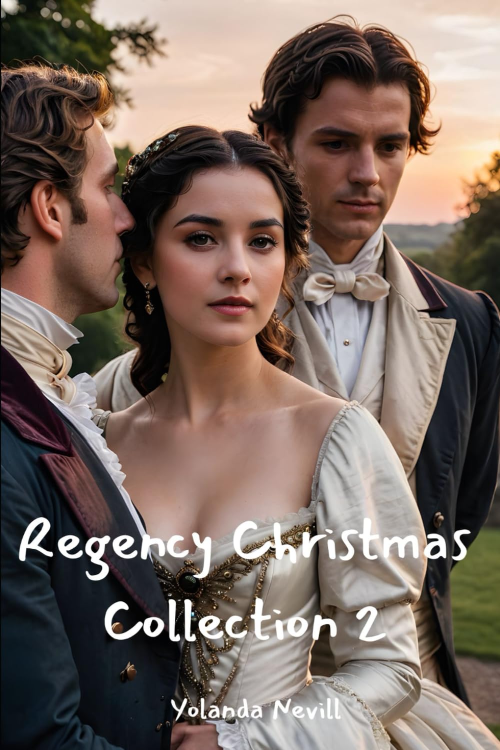 Regency Christmas Collection 2 (Regency Miss Christmas Collection)