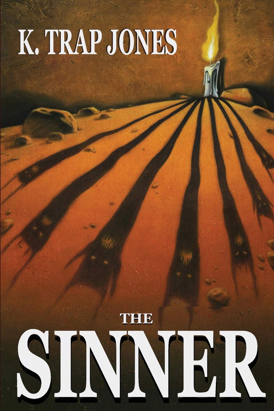 Buy The Sinner — BookShops.in